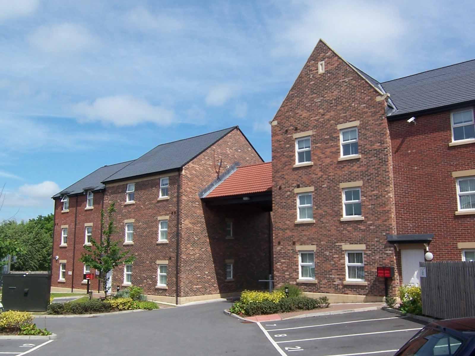 Flat Whitfield Court in Pity Me