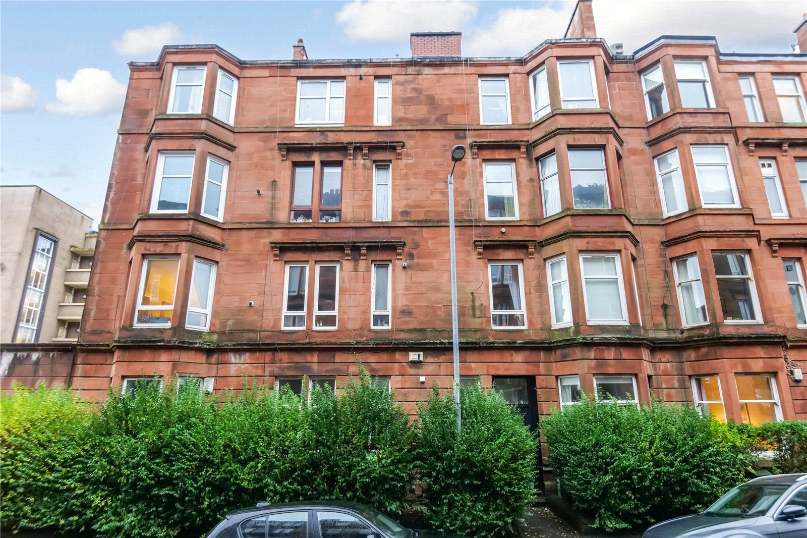 Flat Laurel Street in Glasgow
