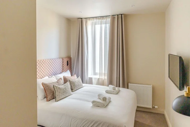 Room High Street in City of Edinburgh