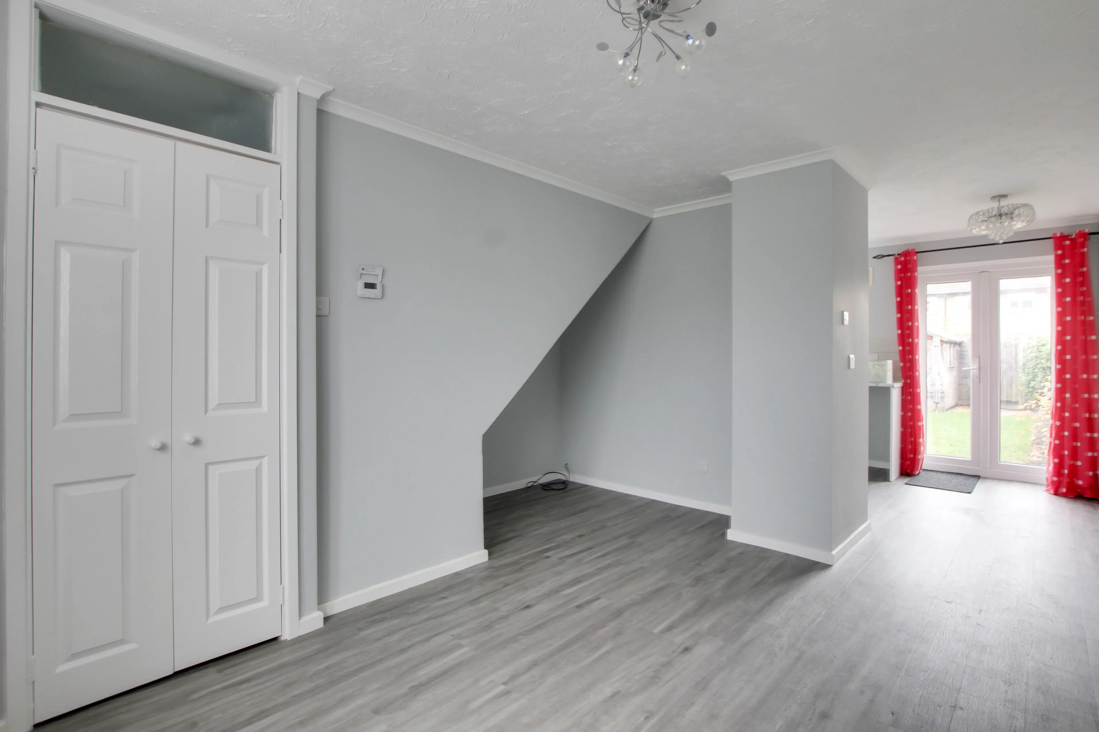 House Corfe Place in Huntingdonshire
