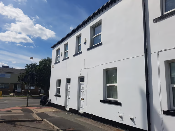 Flat Sackville Street in Leeds
