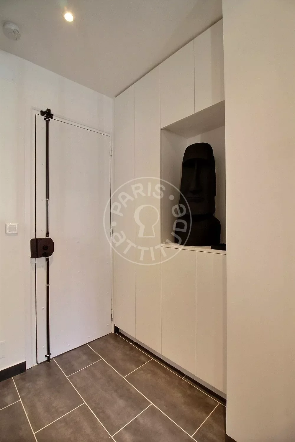 Appartement Rue des Moines à Paris