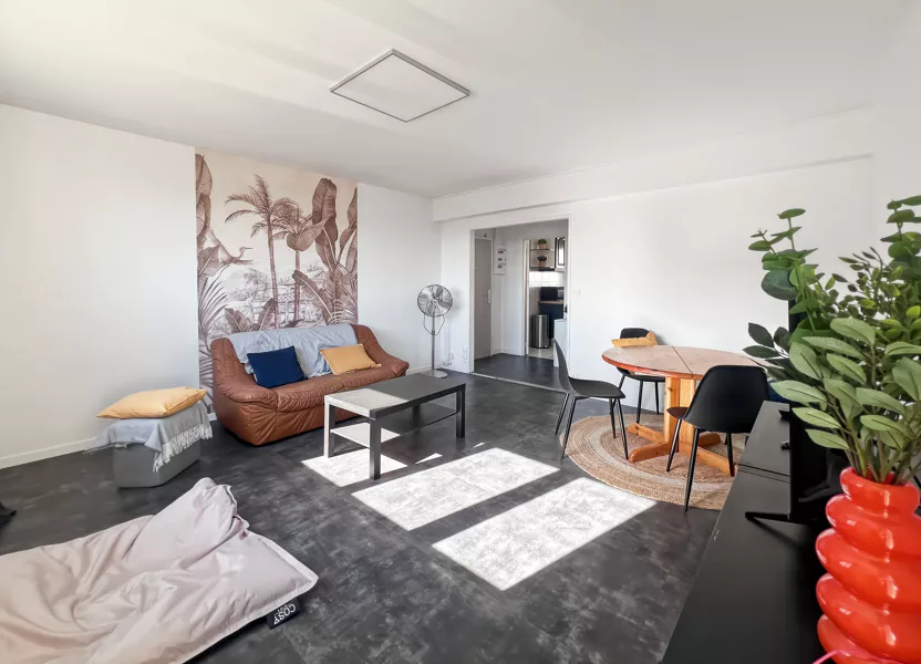 Appartement Rue Marcel Thil à Reims