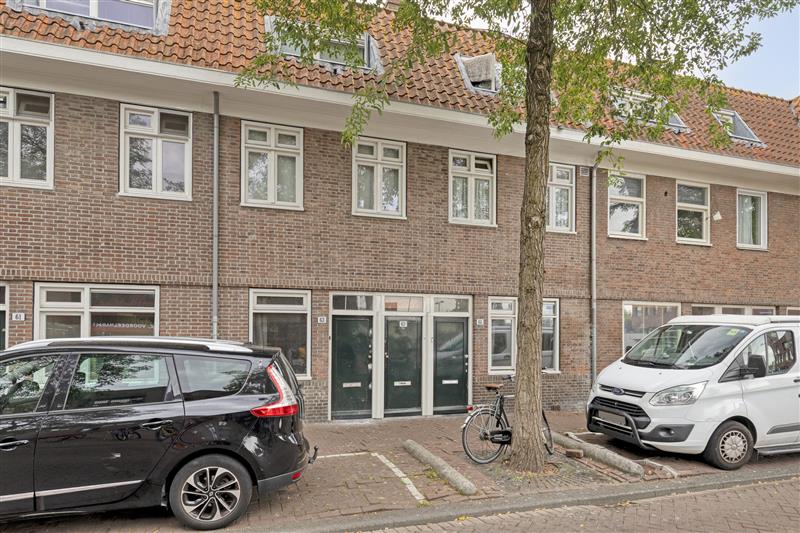 Appartement Mosveld 63 H in Amsterdam