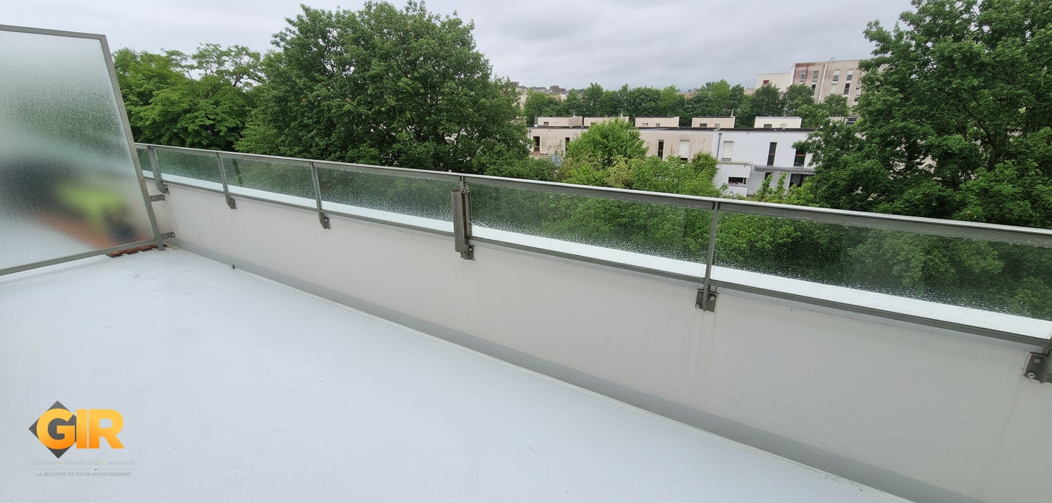 Appartement Boulevard Beaumont à Rennes