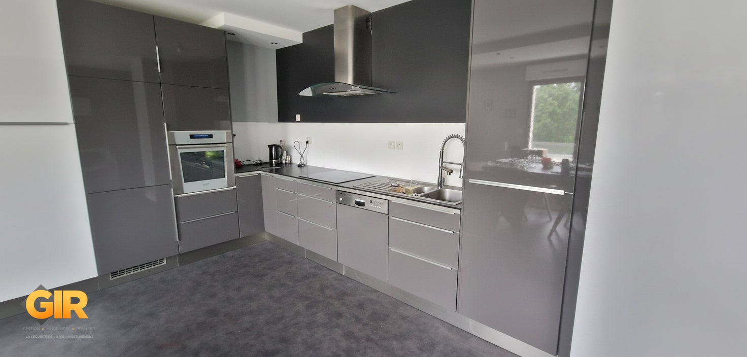 Appartement Boulevard Beaumont à Rennes