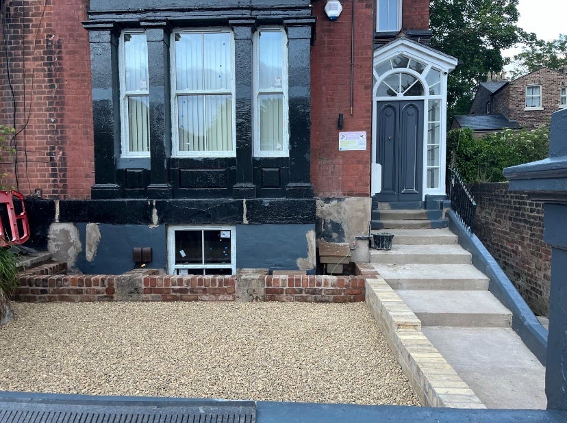 Flat West Albert Road in Liverpool