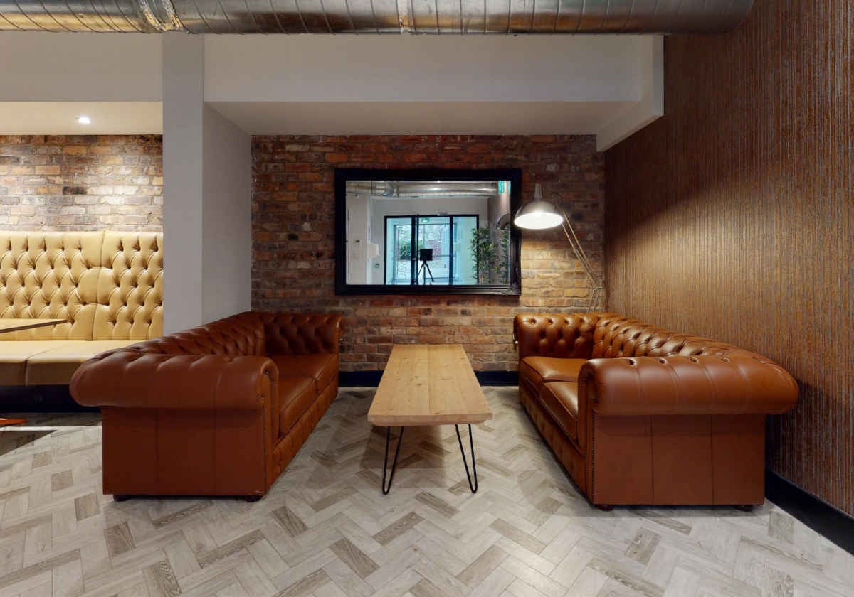 Flat Moland Street in Birmingham