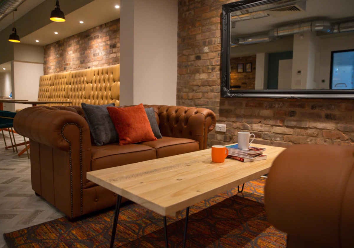 Flat Moland Street in Birmingham