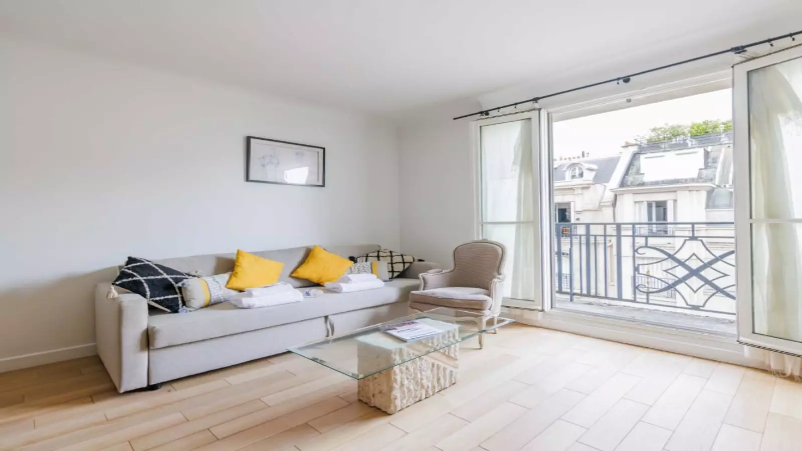 Appartement Rue Juliette Lamber à Paris