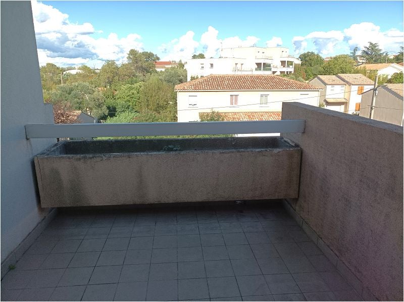 Appartement Rue Jules Renard à Alès