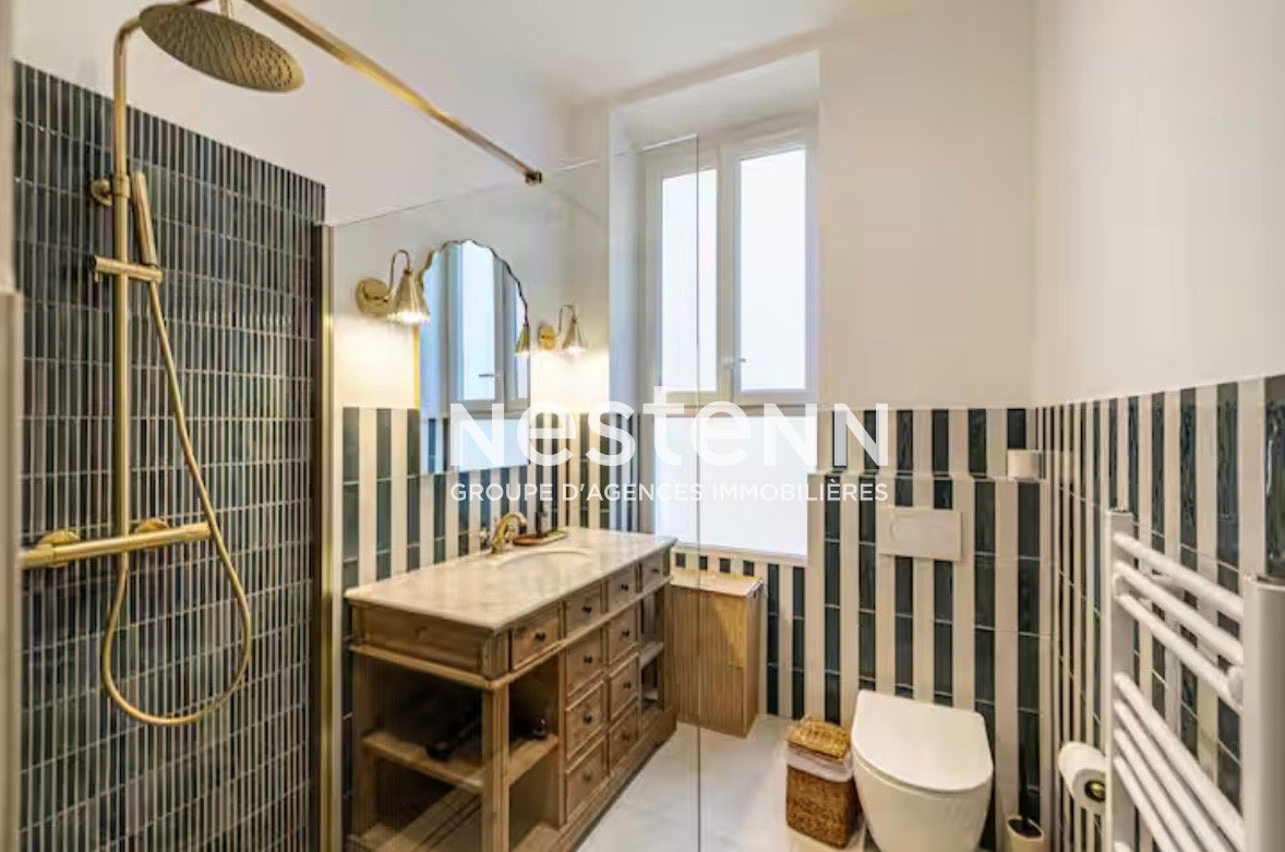Flat Avenue Michel Jourdan in Cannes