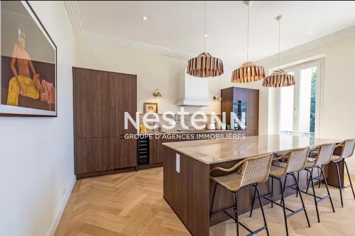 Flat Avenue Michel Jourdan in Cannes