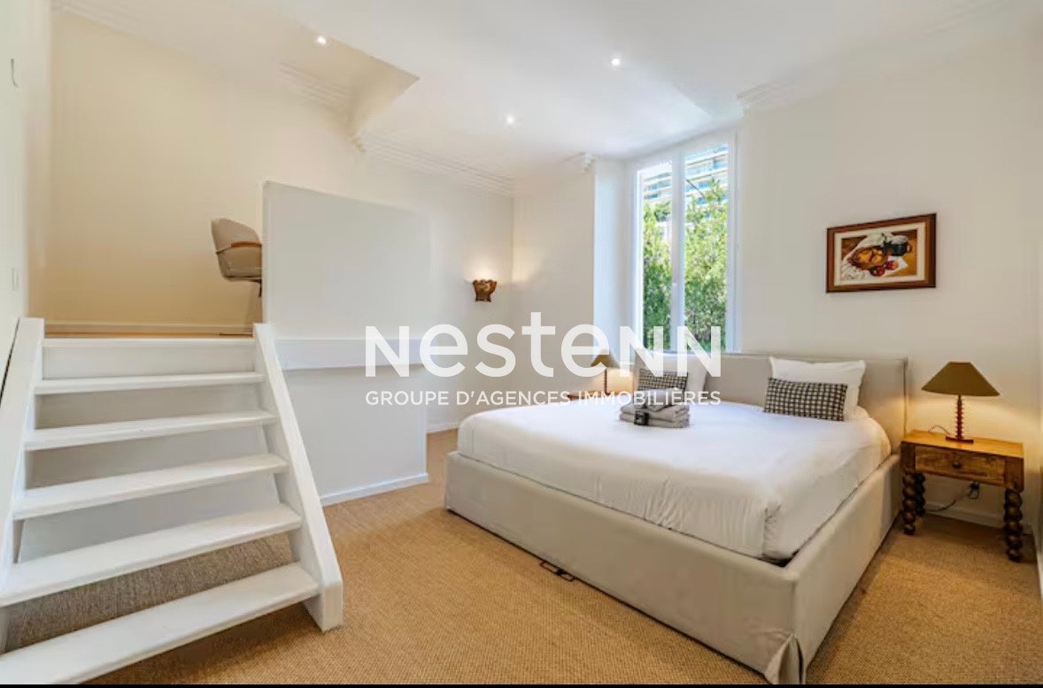 Flat Avenue Michel Jourdan in Cannes