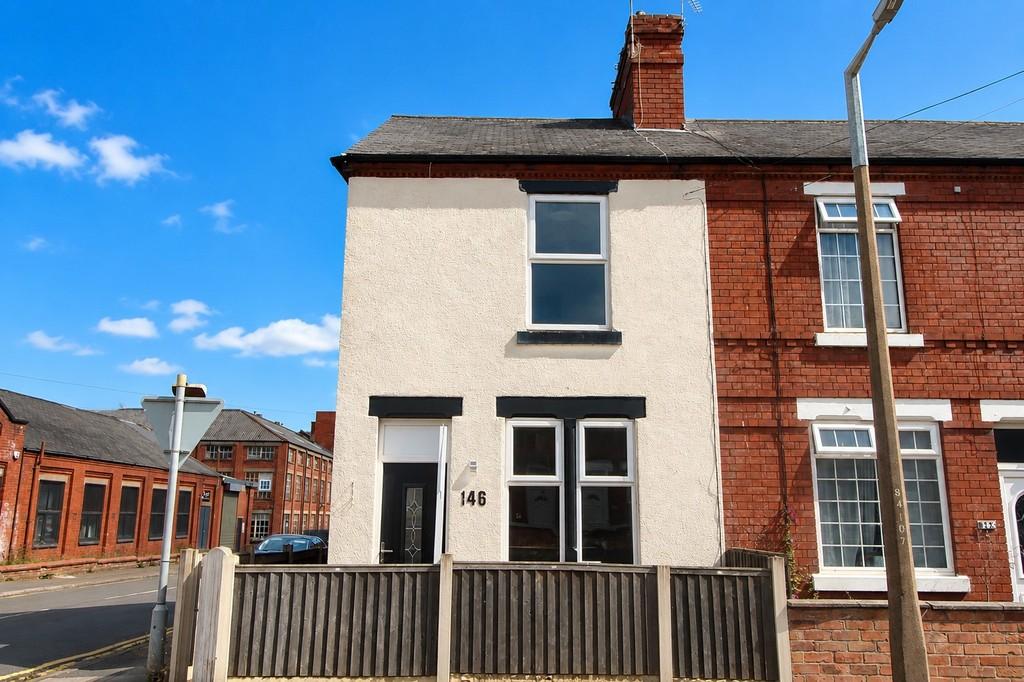 House Wellington Street in Nottingham