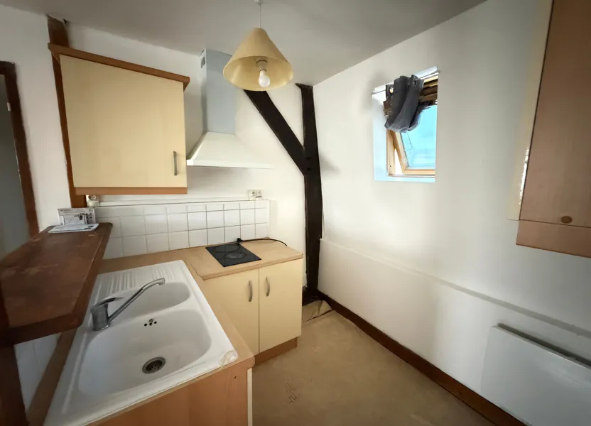 Flat Rue Monge in Vierzon