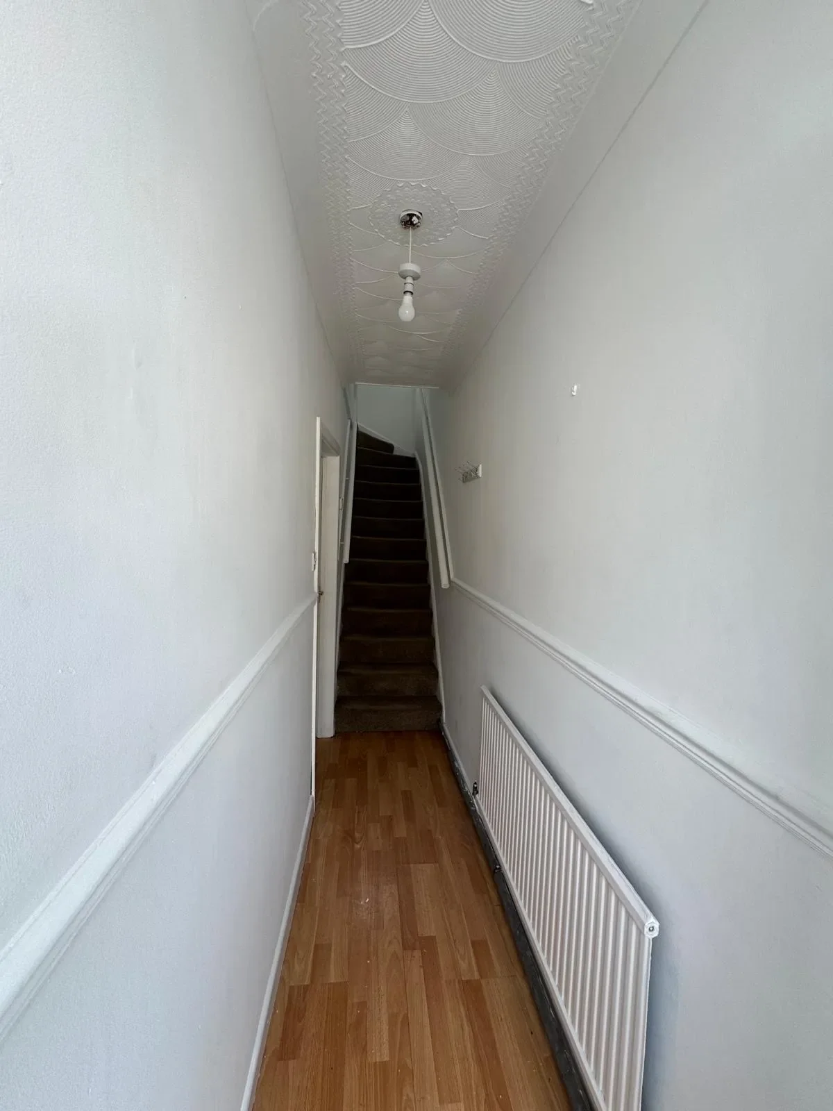 House Bryntaf in Aberfan