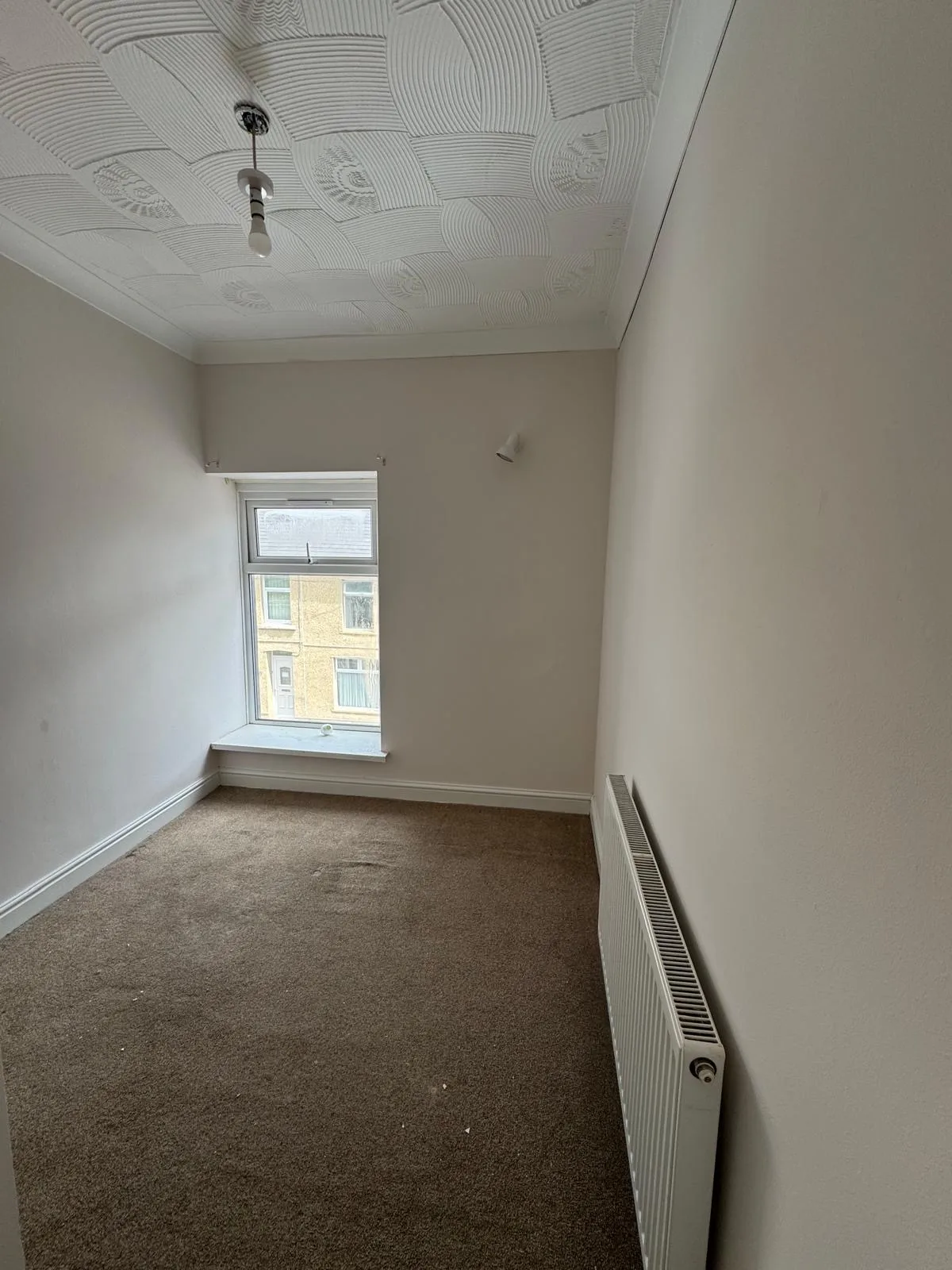 House Bryntaf in Aberfan