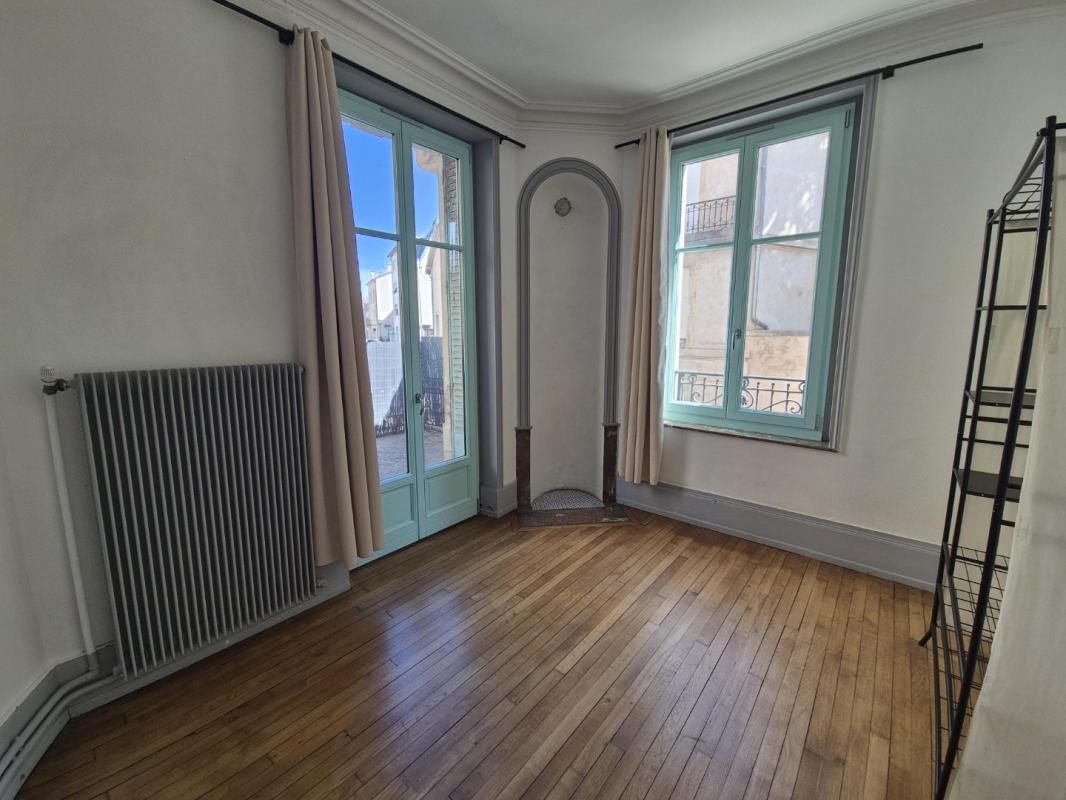 Flat Rue Isabey in Nancy