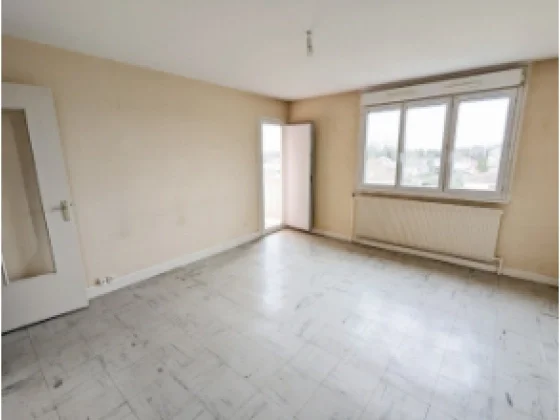 Appartement Avenue du Bois à Génelard