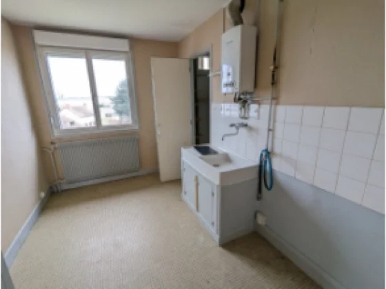 Appartement Avenue du Bois à Génelard