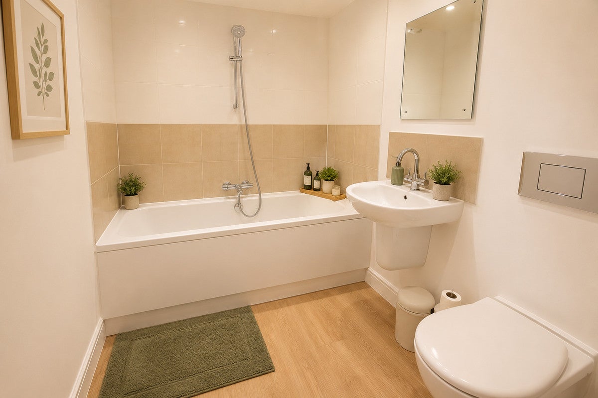 Flat Caelum Drive in Colchester