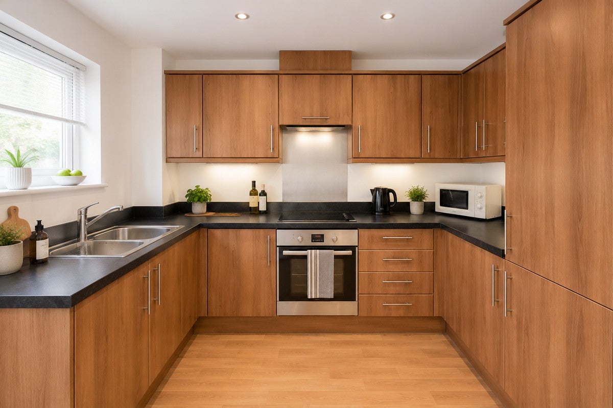 Flat Caelum Drive in Colchester