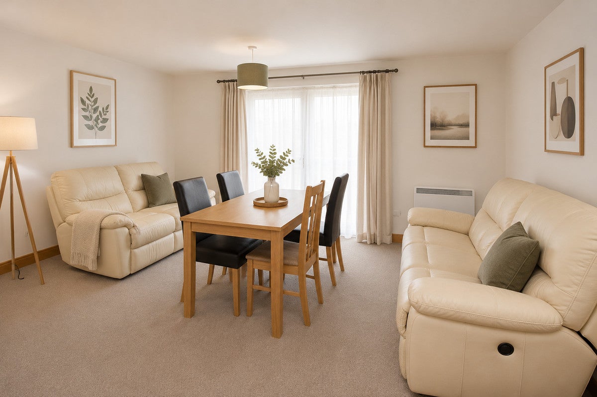 Flat Caelum Drive in Colchester