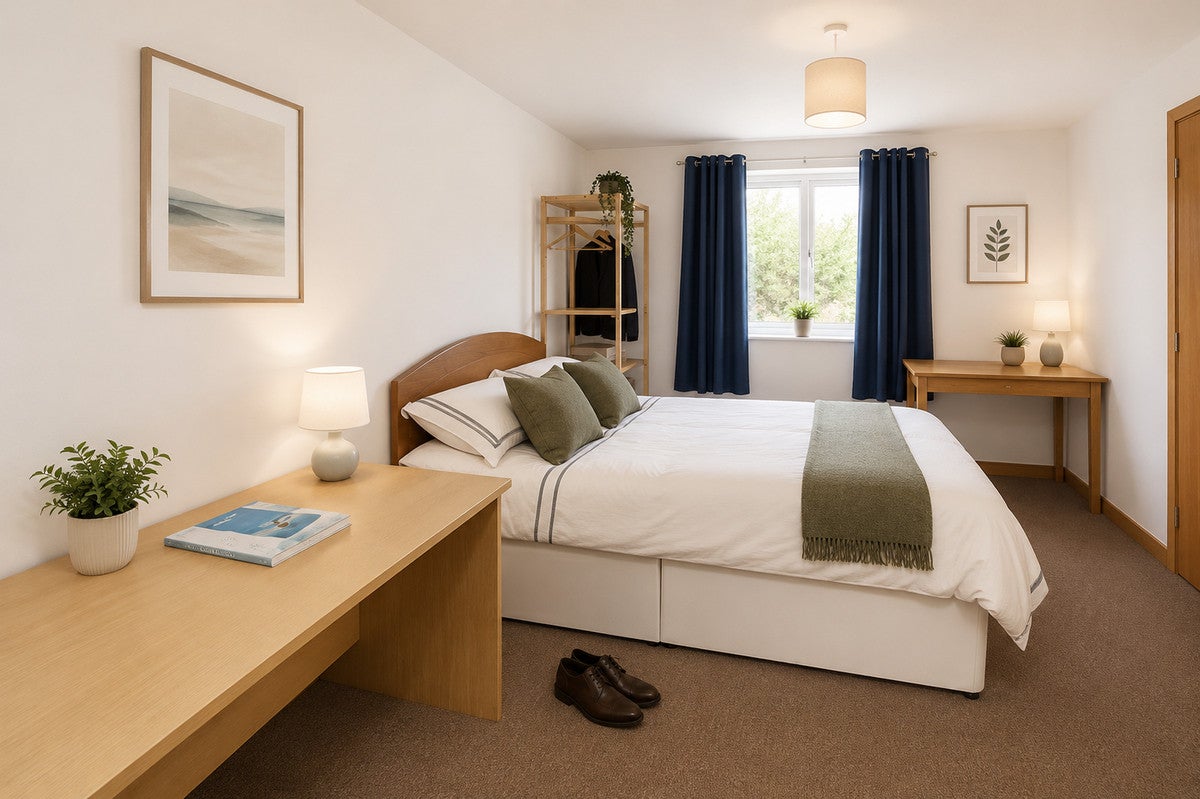 Flat Caelum Drive in Colchester