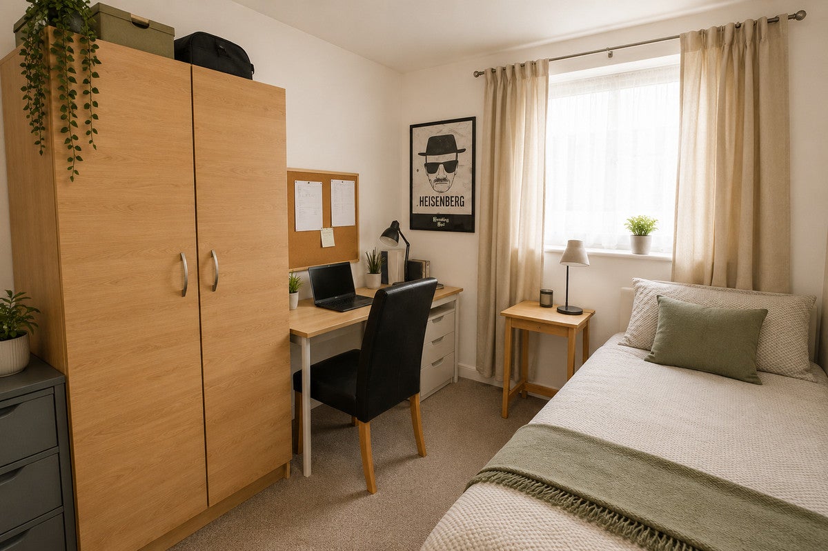 Flat Caelum Drive in Colchester