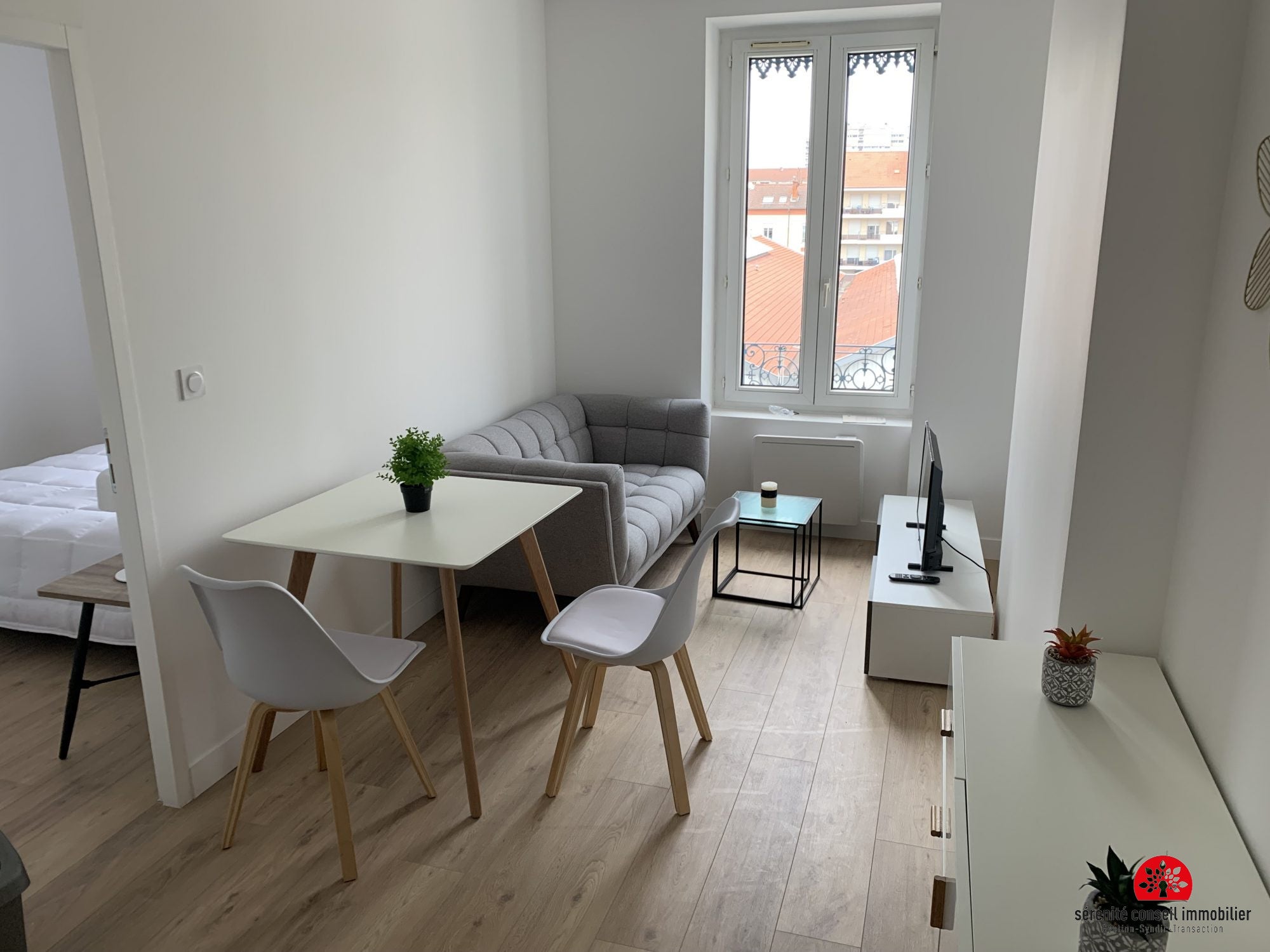 Appartement Rue d'Alsace à Villeurbanne
