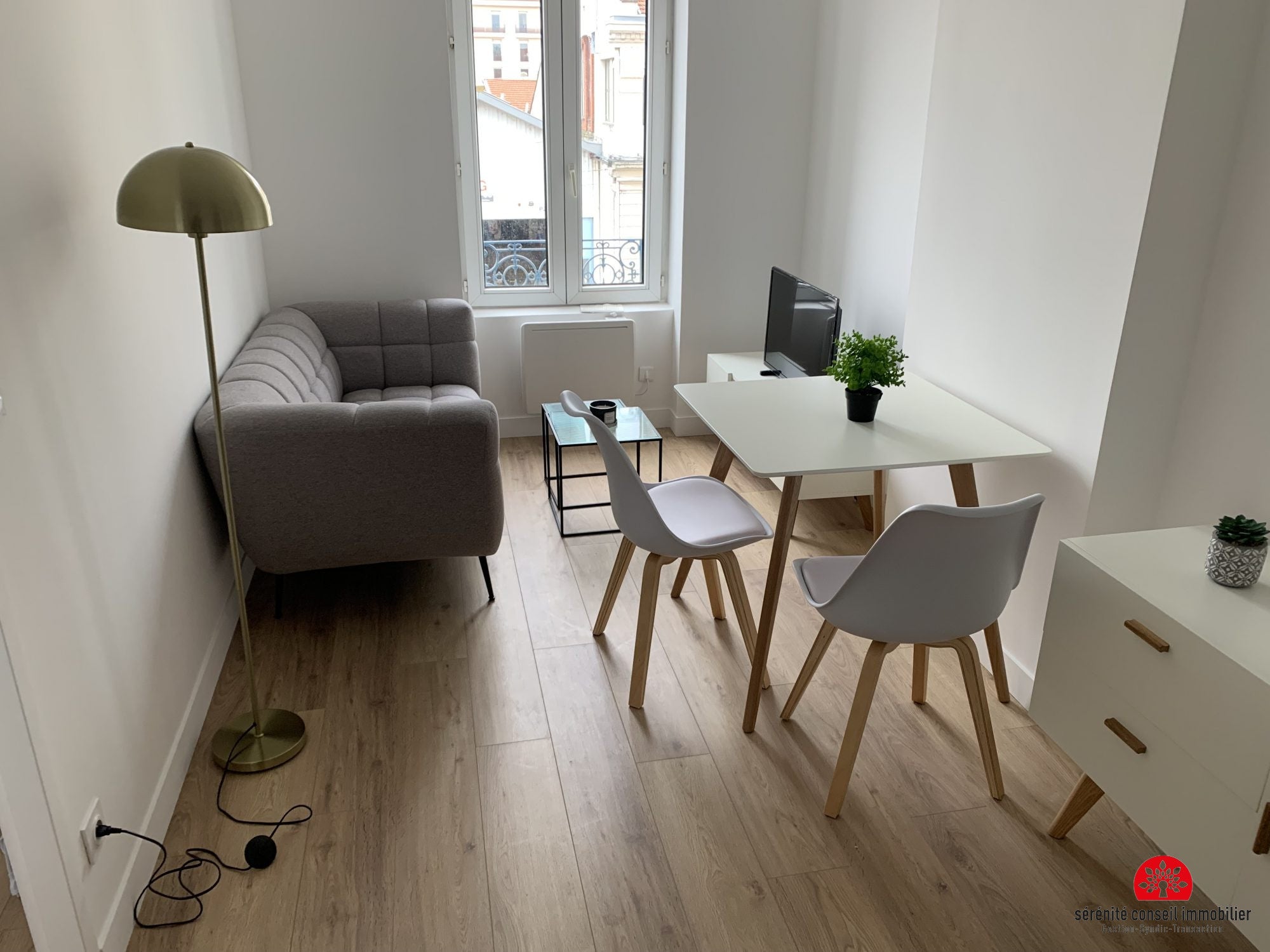 Appartement Rue d'Alsace à Villeurbanne