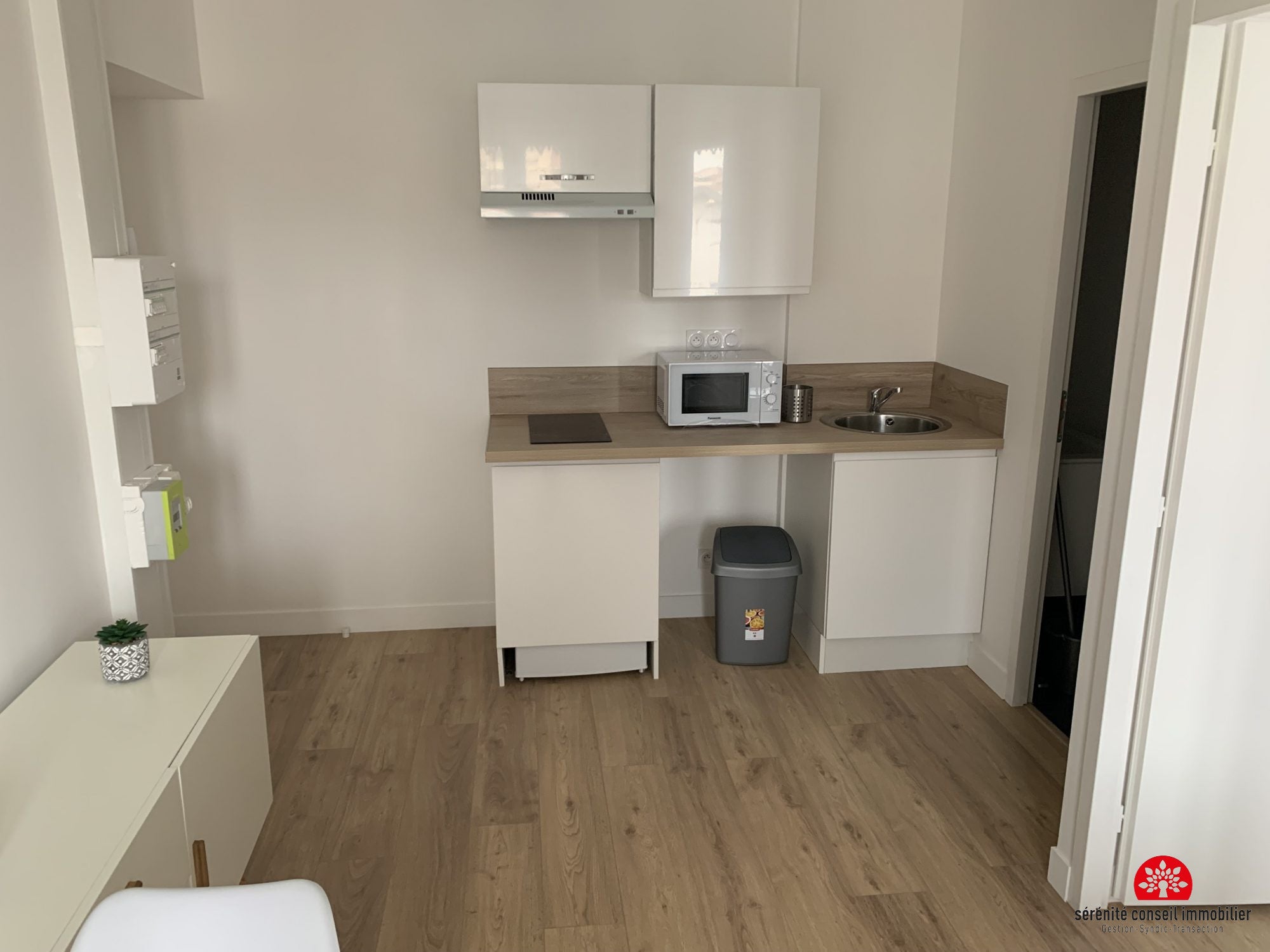 Appartement Rue d'Alsace à Villeurbanne