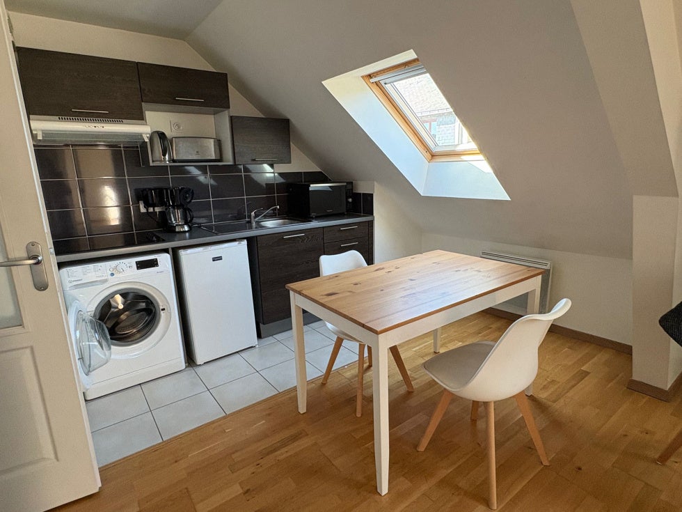 Flat Rue de Bel Air in Nantes