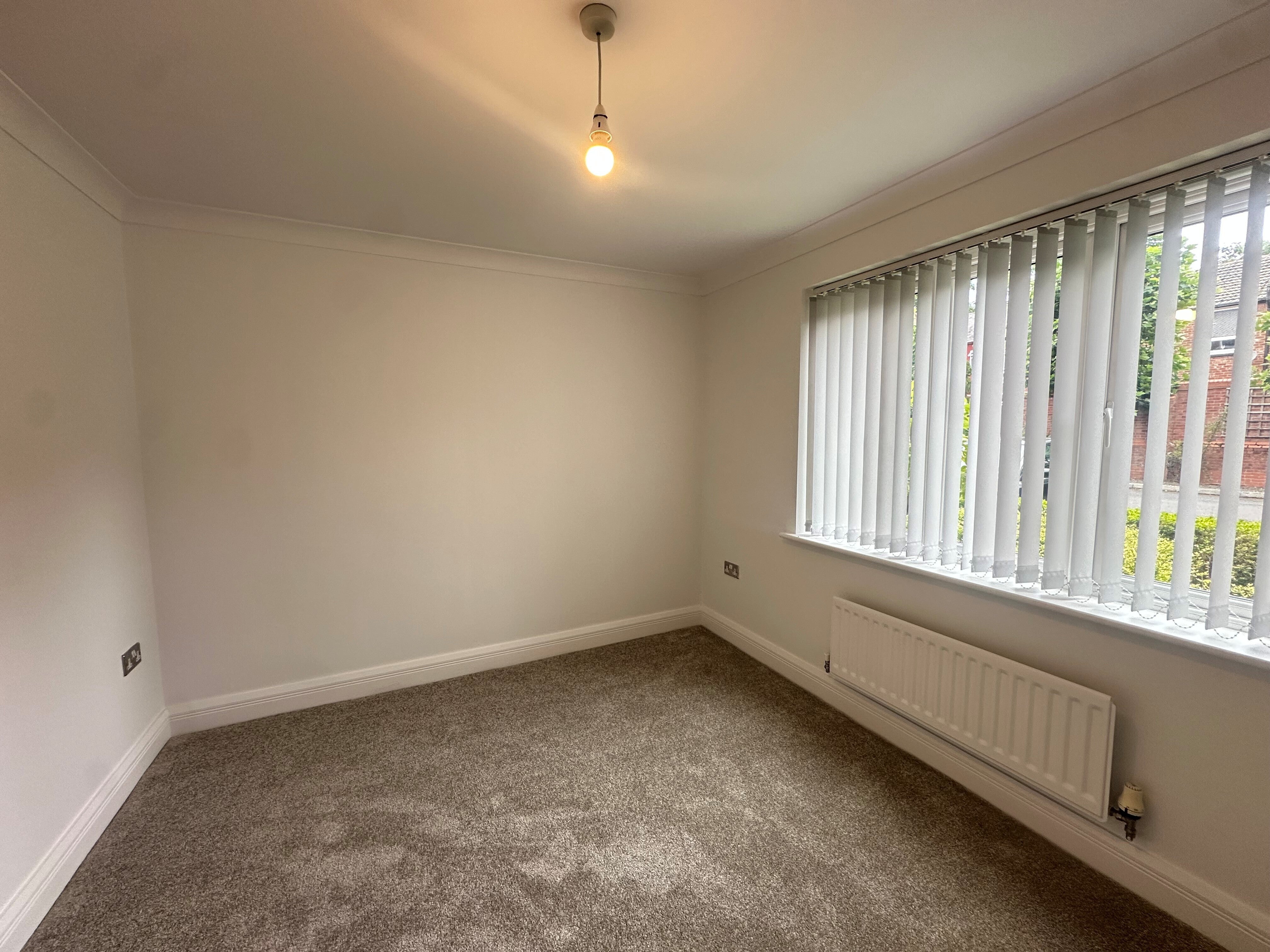 Flat Bridgewater Way in Trafford