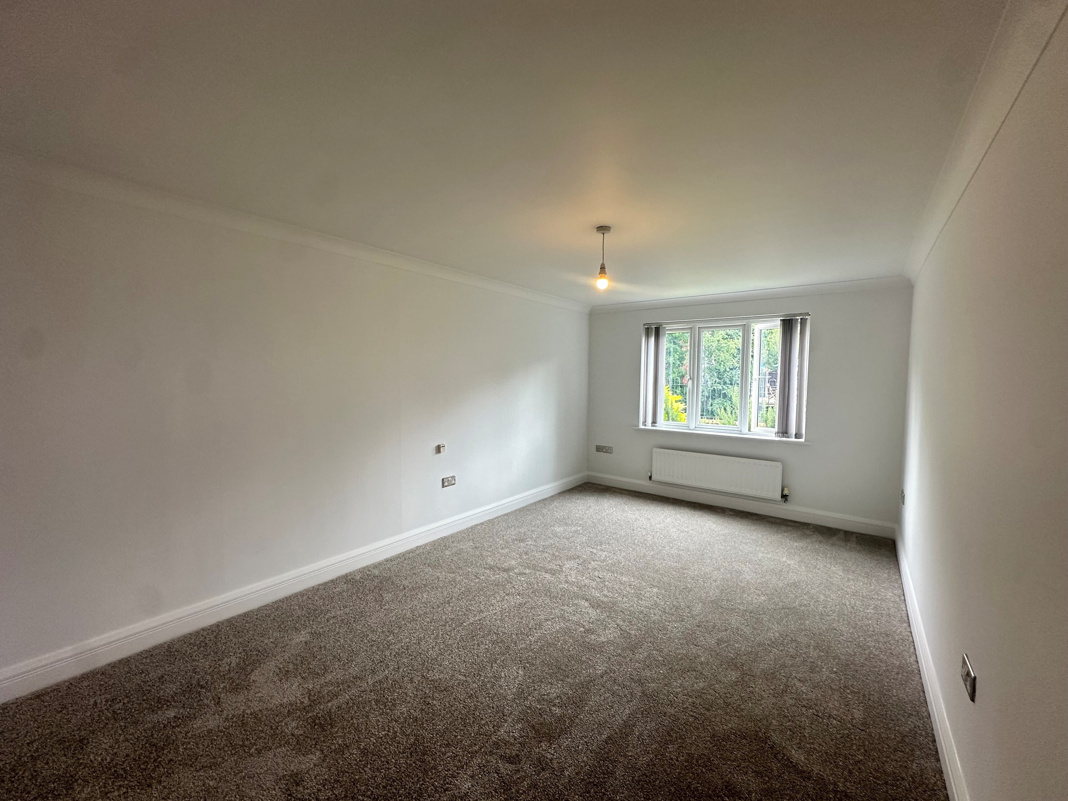 Flat Bridgewater Way in Trafford