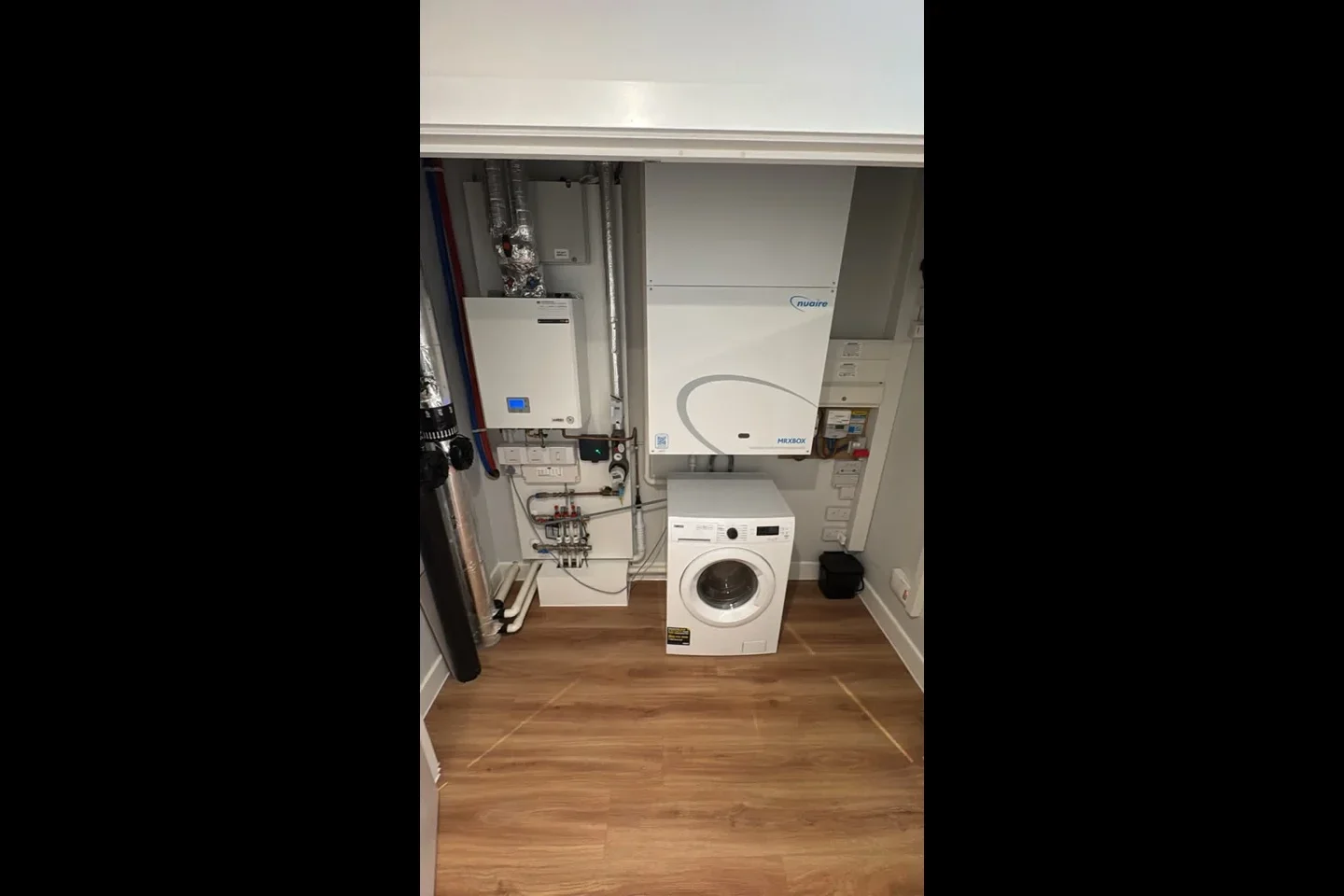 Room Caithness Walk in Greater London