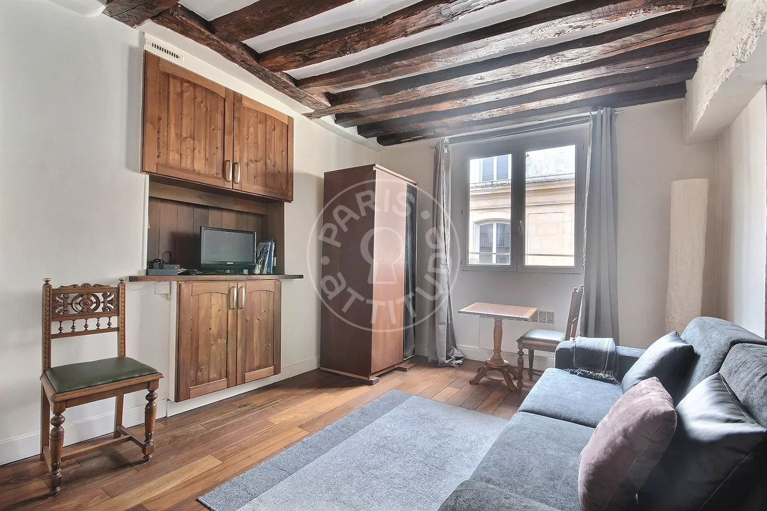 Appartement Rue d'Aboukir à Paris