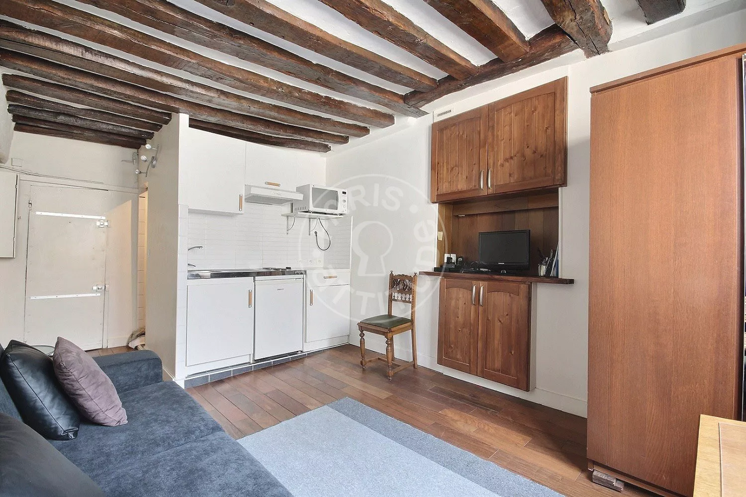 Appartement Rue d'Aboukir à Paris
