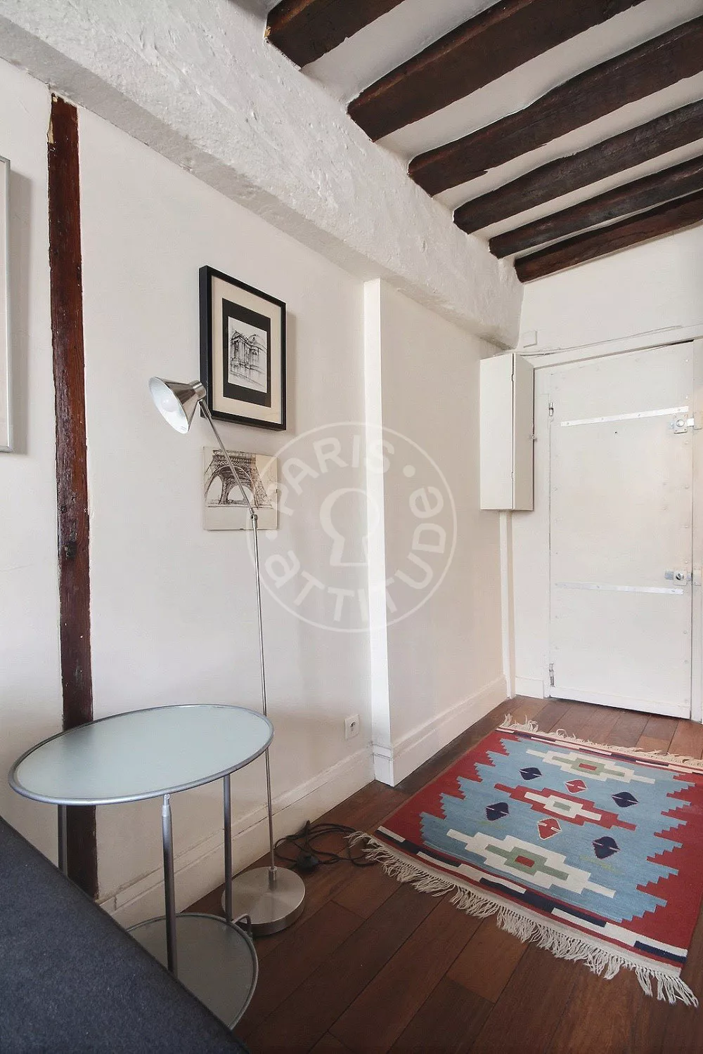 Appartement Rue d'Aboukir à Paris