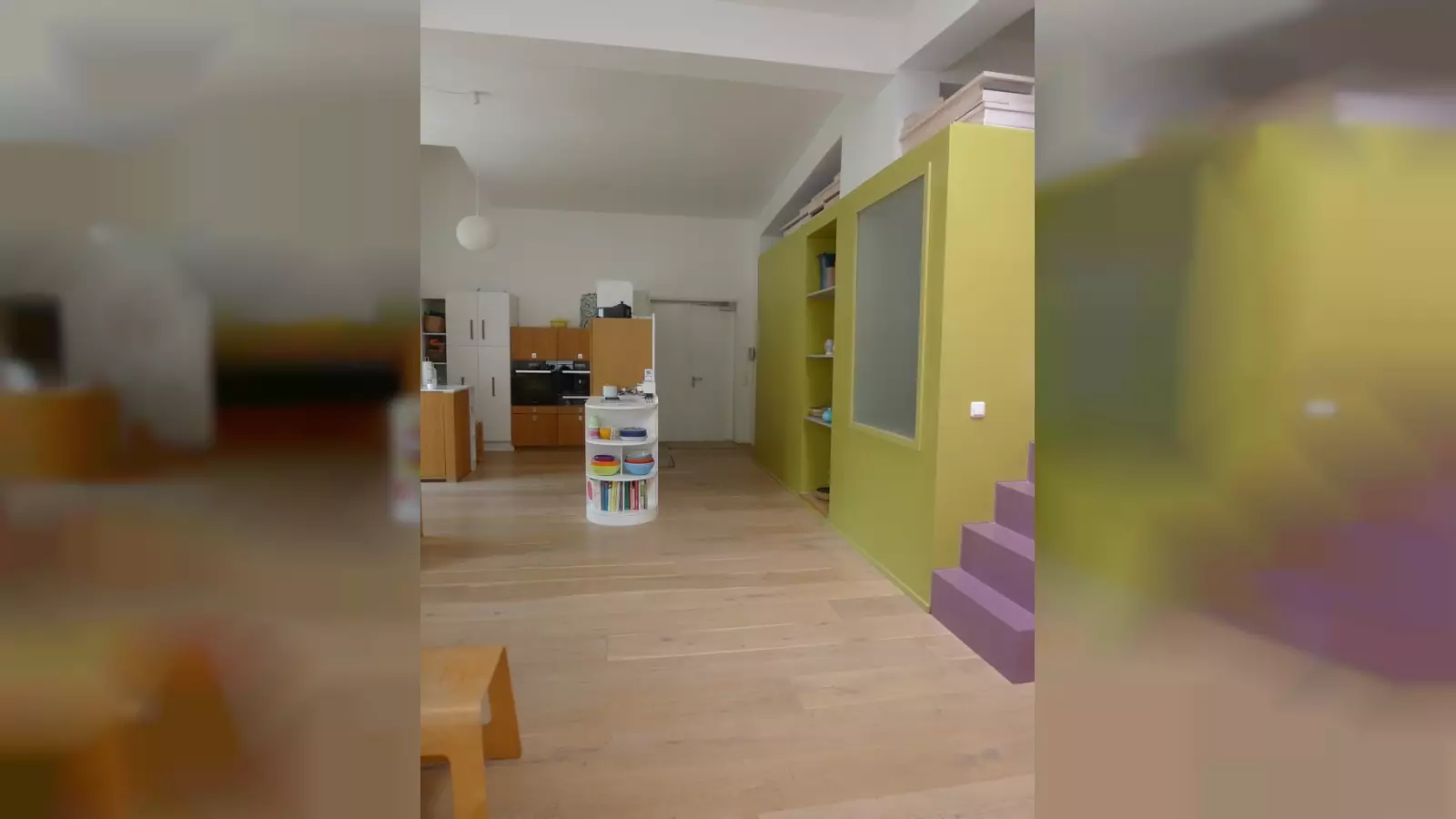 Wohnung Greifswalder Straße in Berlin
