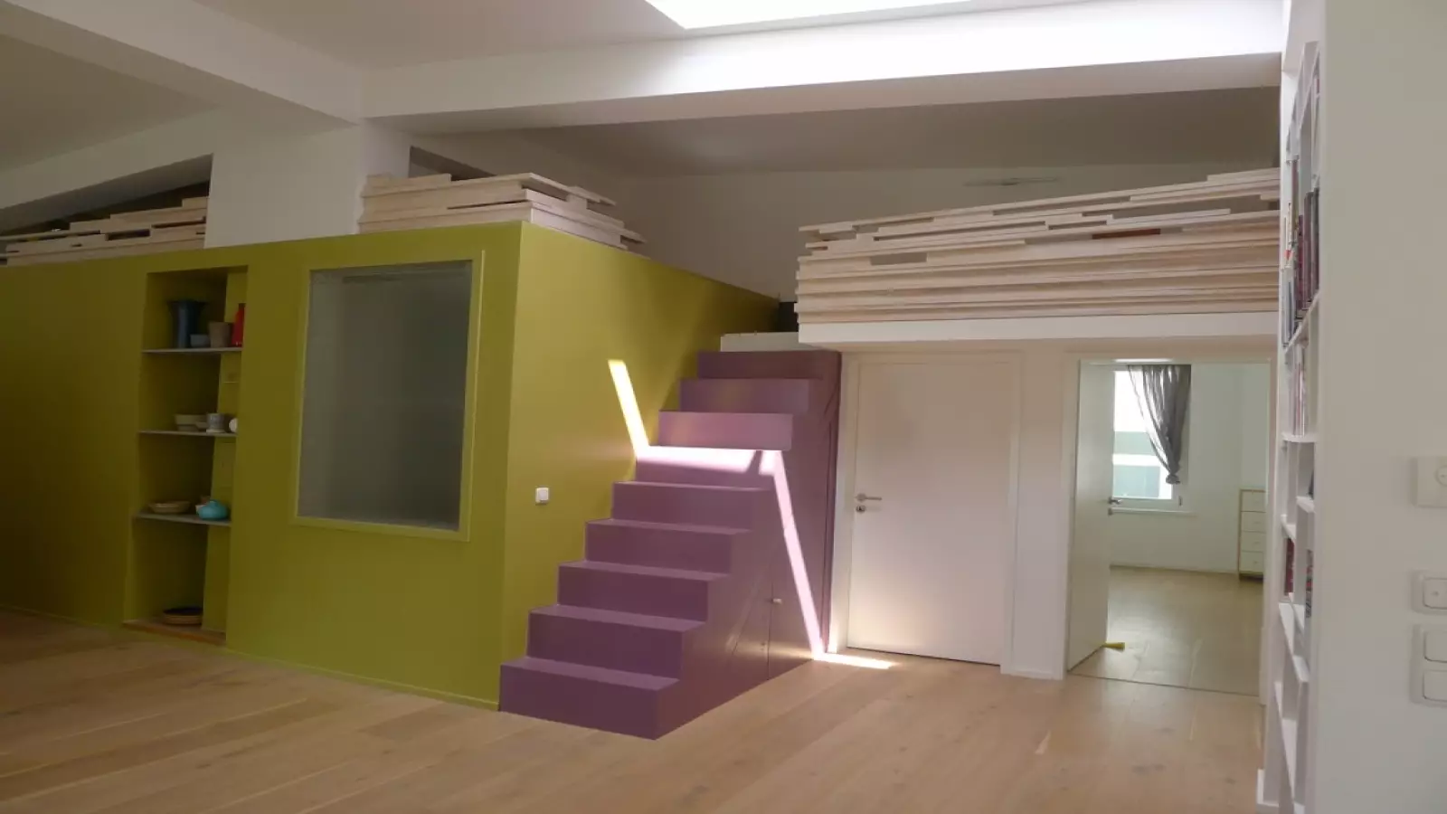 Wohnung Greifswalder Straße in Berlin