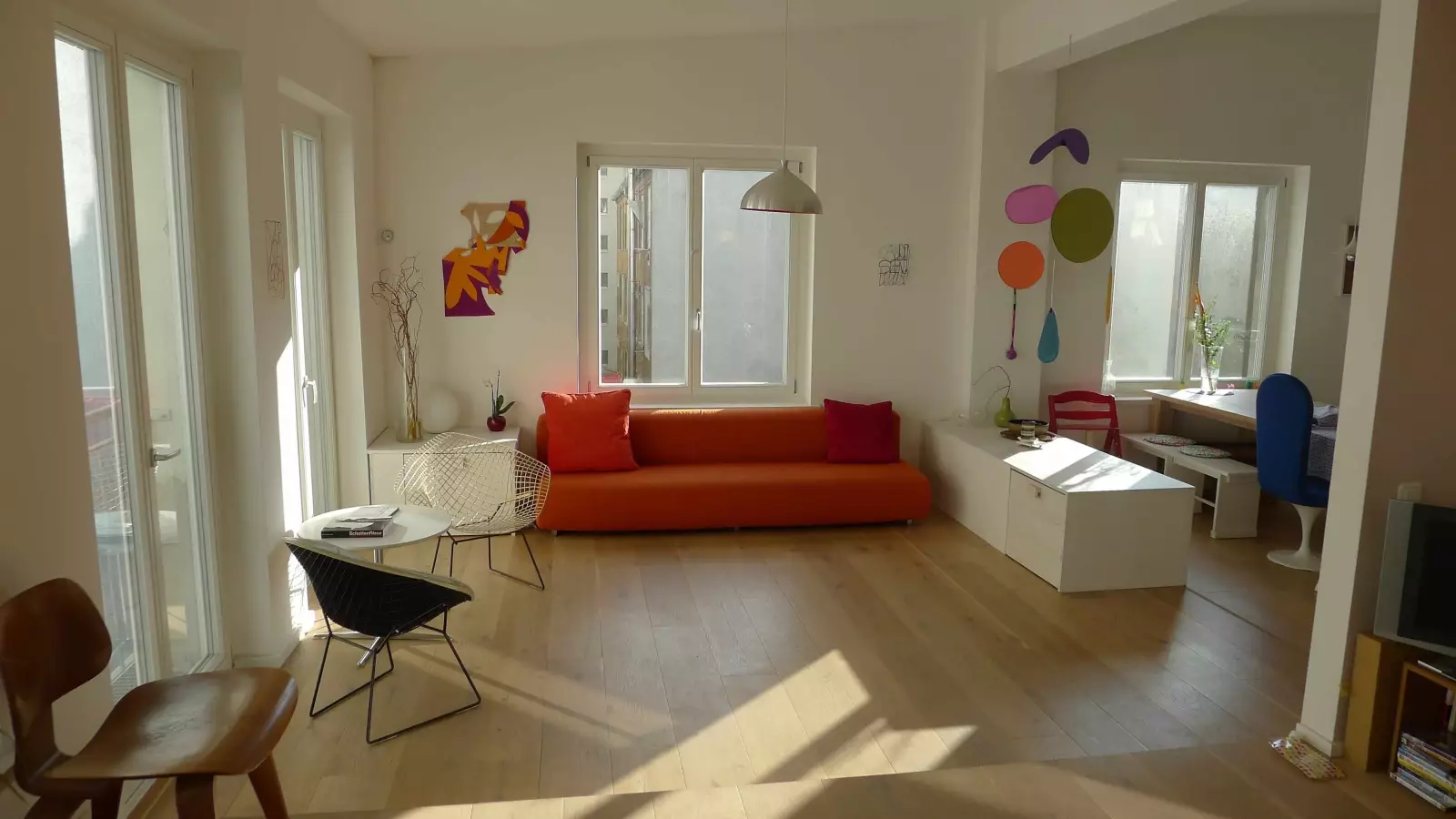 Wohnung Greifswalder Straße in Berlin