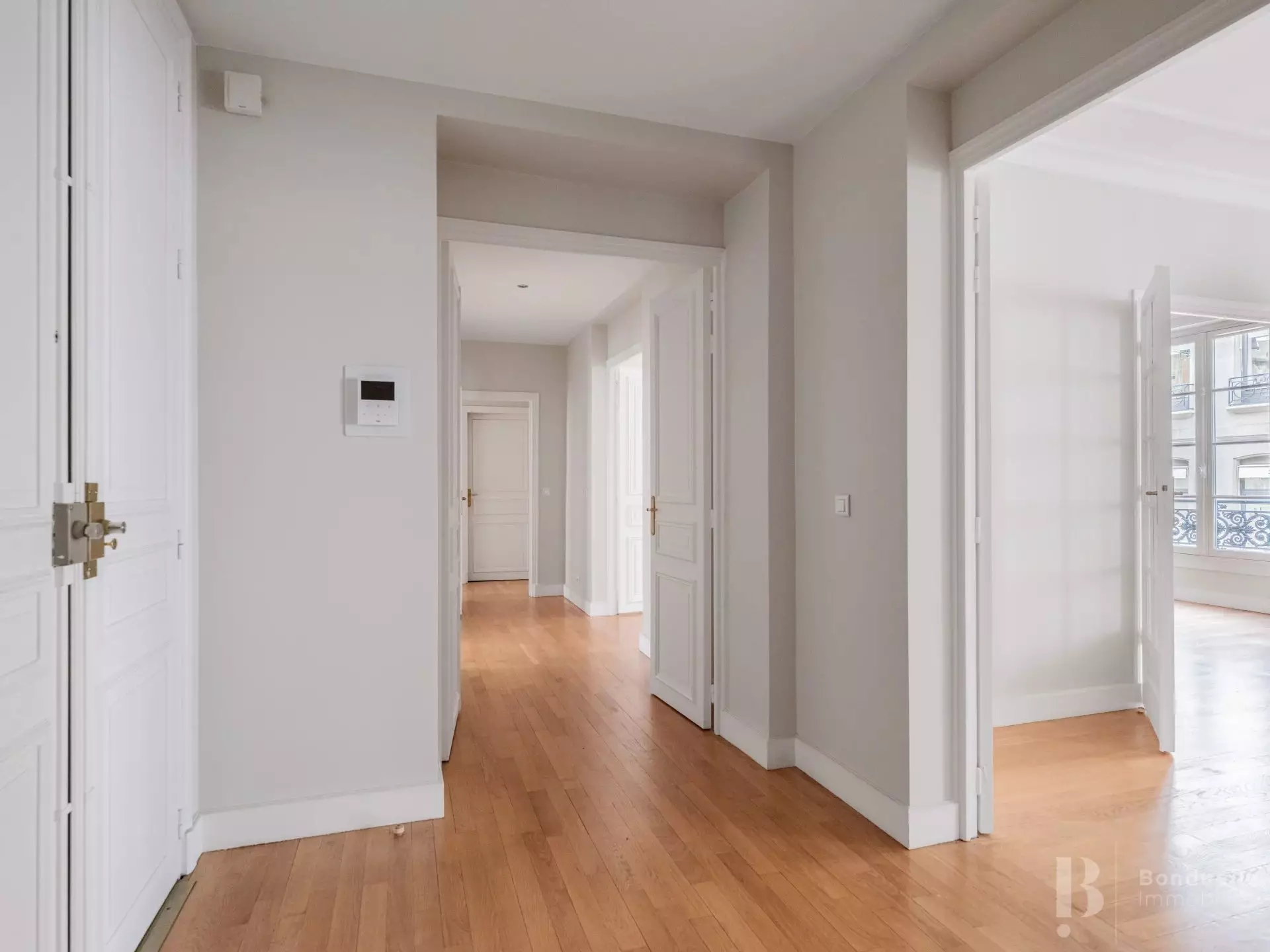 Appartement Rue Cambon à Paris