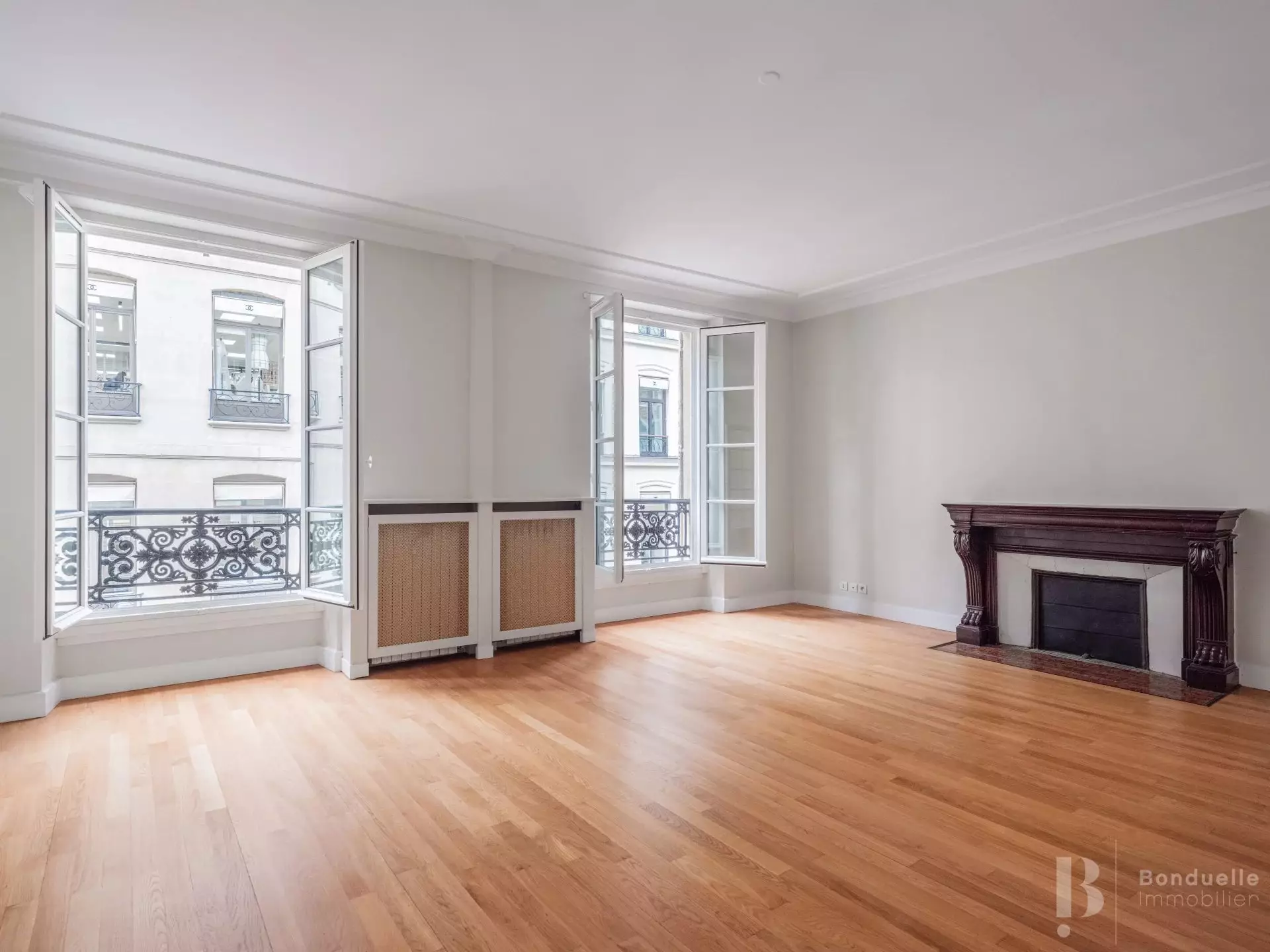 Appartement Rue Cambon à Paris