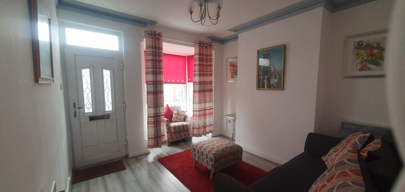 Room Gladstone Street in Nottingham