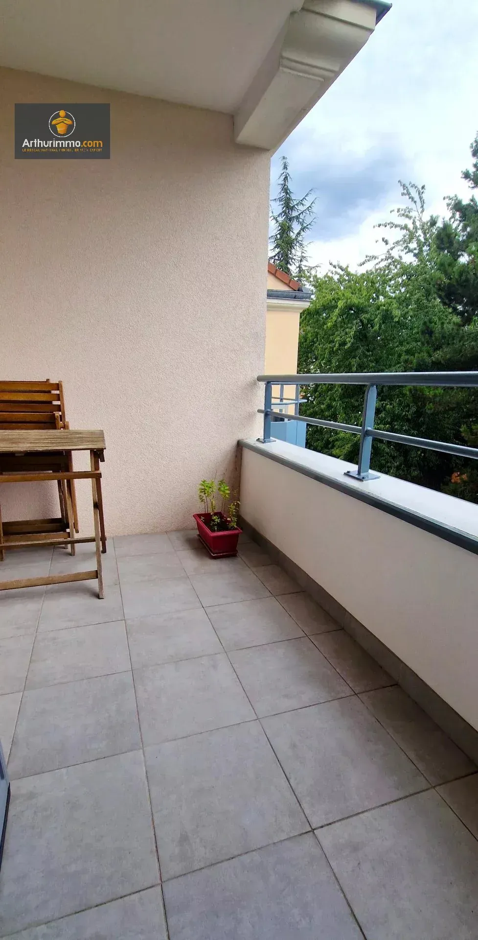 Appartement Boulevard de l'Oise à Vauréal