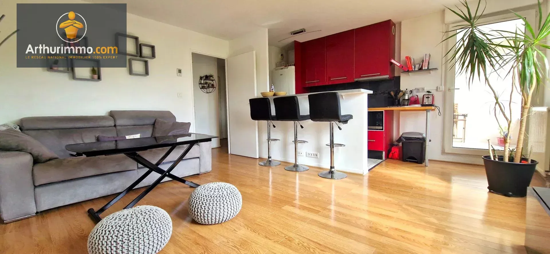 Appartement Boulevard de l'Oise à Vauréal