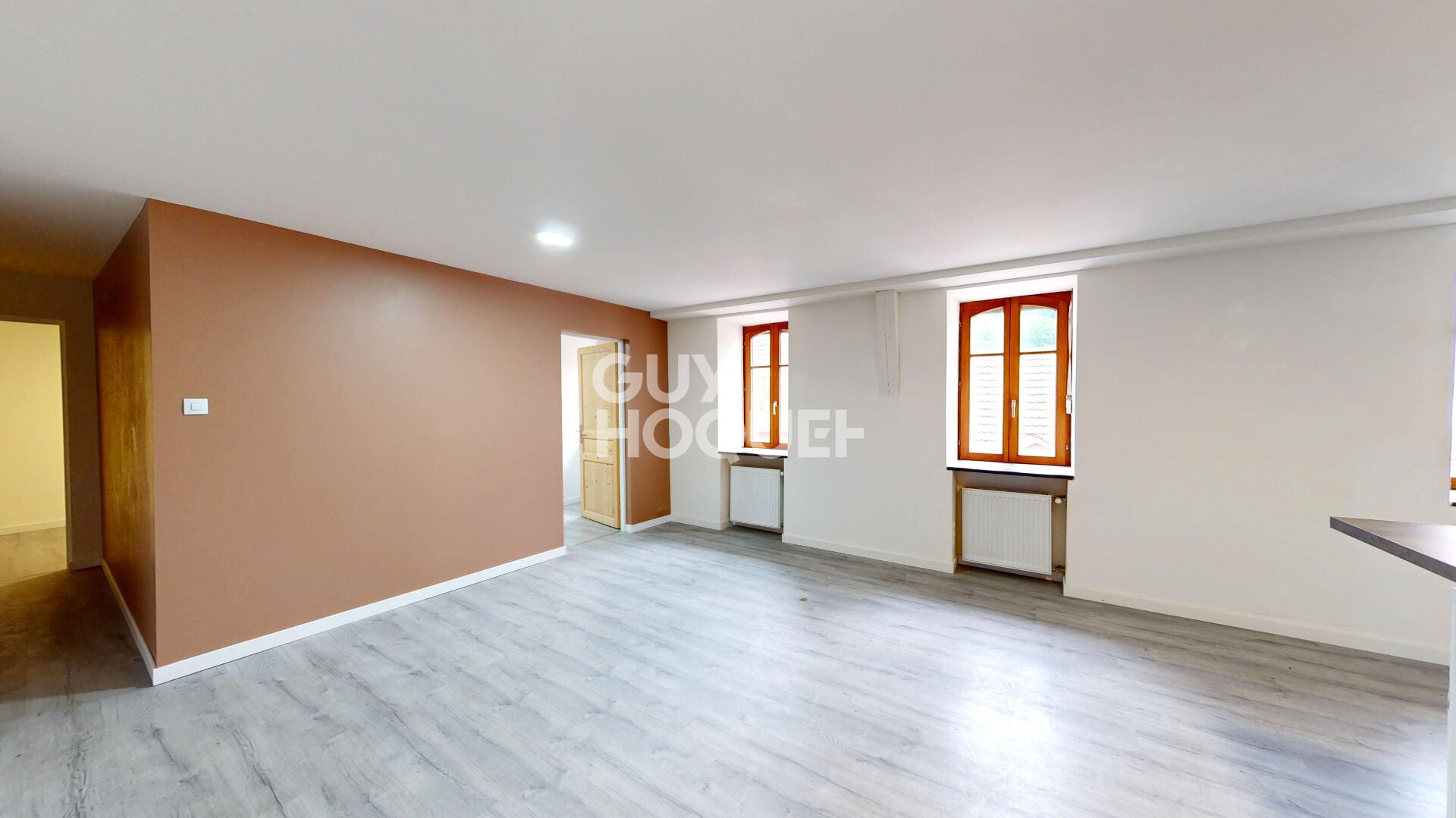 Flat Chemin Saint-Michel in Sainte-Marie-aux-Mines