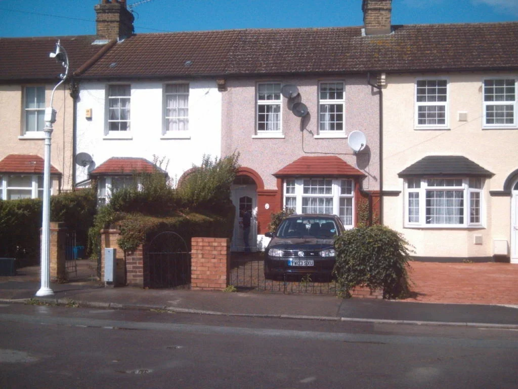 House Station Road in Greater London